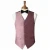 Import 100% polyester fashion men&#039;s waistcoat for wedding from China