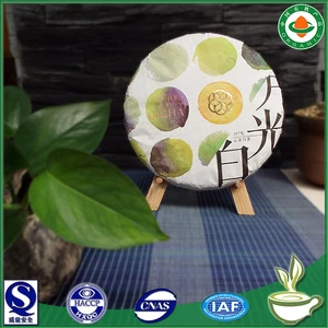 100% pure herbal teas, Yunnan natural sun organic white tea gifts