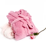100 % soft cotton bathrobes best export quality manufacturer