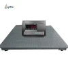 1000 kg digital weight scale machine platform floor scale industrial weighing scale 1 ton