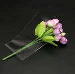1000pieces /Pack Cello Bags / Cellophane Bags With Self Adhesive Tape Seal For Wholesale and Retail & Free Sample