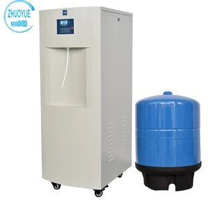 100L/H Lab/ laboratory/Analytical Aqua Water Purifier with Type II water TEST