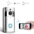 Import 1080P UBOX Wireless Chime Intercom Wireless Smart Ring Video WiFi Doorbell Camera from China