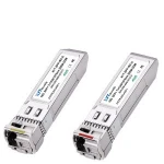 10G BiDiSFP+20km Fiber+Optic+Equipment BIDI mod fiber optic equipment