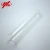 Import 10ml 25ml 50ml 100ml Flat or Round Bottom Clear Glass Test Tube Chemistry Lab Pyrex Test Tubes from China