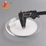 10mm High Toughness Rolling Industry Ceramics China Supplier Valve Oxide Zirconia Ball Ceramic Microsphere Kontrastin Media