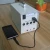 Import 10w portable solar emergency lights with usb charger from China