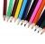 Import 12 pcs rainbow art set eco friendly stationery pencil set from China