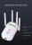 Import 1200mbps dual band long range wifi rang booster signal extender wireless wifi repeater from China
