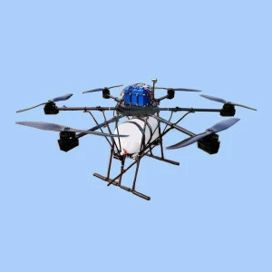 120L Electric Automatic Agricultural Spraying Drones Agriculture sprayer UAV