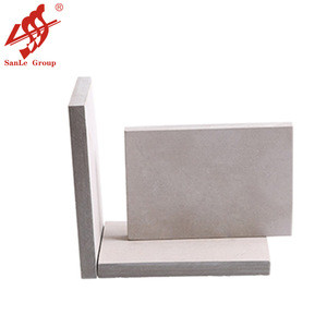 1220*2440mm light gray color Calcium silicate board for wall partition