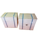 1260C 200kg/m3 Boiler Insulation Refractory Insulation Ceramic Fiber Module