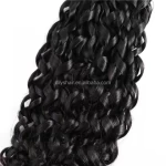 12a Double Drawn Funmi Curls Virgin Human Hair,10inch -22inch Double Drawn Pixie Curls Hair Bundles,Pixie Curly Hair Weavons