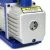 Import 12CFM 1HP Single stage Rotary vane refrigeration vacuum pump  VP1100 VP1120 from China