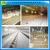 Import 1.2m x 0.5m size Poultry plastic slats floor for farming broiler chicken house from China