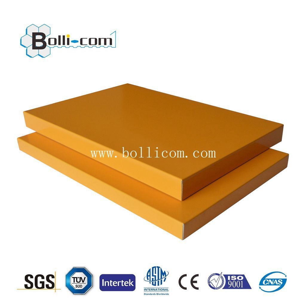 12mm Aluminum Honeycomb Panel