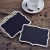 Import 12PCS Mini MessageBoard Sign,Wooden Double Sided Hanging Chalkboard Blackboard from China