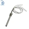 1/2&quot; Cartridge Heater 15mm Tube Diameter 220V Cylindrical Heating Element 300W/500W/1000W/1500W/2000W Tubular Heater for Water