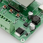 12V 24V 10A Solar Panel Battery Charge Controller with USB output and LCD display