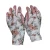 Import 13 Gauge Pink Nitrile Palm Coated Flora Patterns Printing Polyester Liner Gardening Work Gloves from China