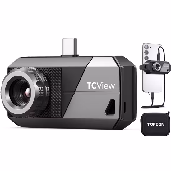 13& Deg; X 10& Deg; Home Topdon Electric Camera Thermal Cameras Hires Modul