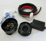 13pin Smart connect relay universal Towbar Towing wiring harness kit