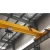 Import 15 Ton Overhead Crane 10 Tone 10t Single Girder Rail Travel Overhead Crane from China