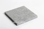 150*150mm flamed gray floor granite tile for exterior