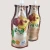 Import 150ml 200ml 330ml custom fruit juice aluminum foil plastic bottle shaped pouch with spout from China