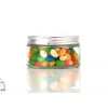 150ml 250ml 380ml 500ml High Quality Cheap Price Caviar Glass Jar Sealed Jam   Jar/glass Bottle For Food