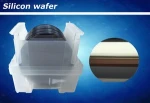 150mm thickness 550-600um polished silicon wafer for semiconductor