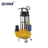 1.5kw 2hp vertical submersible sewage water pump from wenling