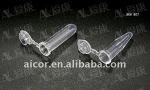 1.5ml Graduated Centrifuge tube, with lid