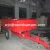 Import 1.5TWGN2W Farm hydraulic atv tractor dump trailers,  agriculture  rear tipper lift 3 way box hydr. europe tipping trailer from China