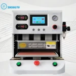 16 Inch Vacuum Oca Glass LCD Laminating Machine for Edge Screen Laminating Machine LCD Screen Laminating Repair Machine