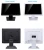 Import 17 inch capacitive touch screen usb monitor from China