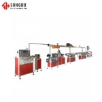 1.75/3mm Plastic 3D Filament Extruder Line With Best Price