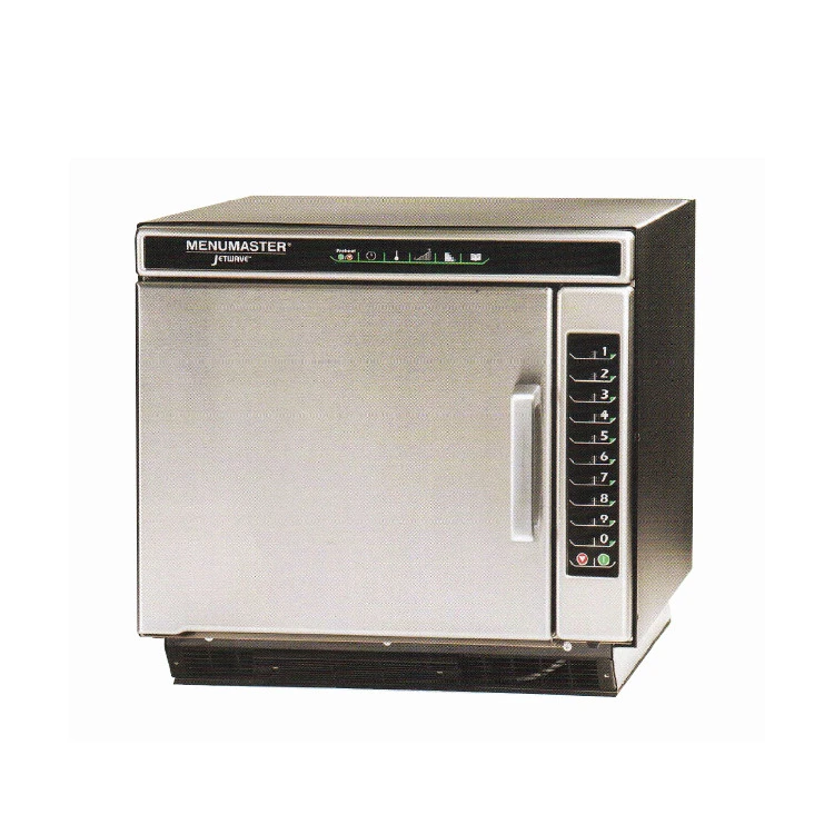 17L Commercial Fast Heating Microwave Oven for Convenience Store Self-Serve Microwave Oven