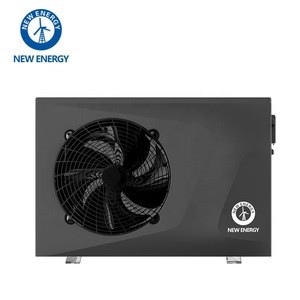 17years factory high efficient inverter Air to Water heat pump swimming pool heater