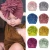 Import 18 Colors Baby Hat for Girls Bows Turban Hats Infant Photography Props Cotton Kids Beanie Baby Cap Accessories Children Hats from China