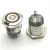 Import 19MM 4 Pins  Splash Proof Illuminated LED   Metal Push Button Switch from China