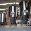 1BBL-20BBL nano brewery equipment craft turnkey industrial jacket fermentation unitank fermenter for sale