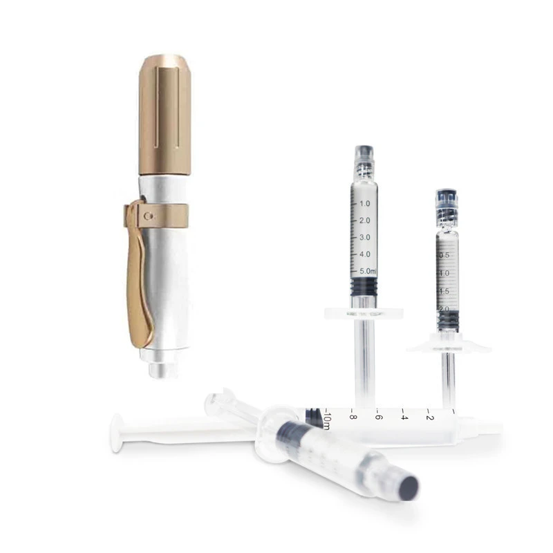 1ml 2ml 3ml 5ml pure hyaluronic acid syringe dermal filler for pen