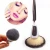 Import 1pc Face Powder Blush makeup brushes private label Contour Cosmetic Brush Foundation Kabuki Makeup Brushes from China