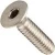 Import 2-56 through 1-8 Flat Socket Cap Screws 18-8 and 316 Stainless Steel from USA