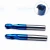 Import 2 flutes ball head tools tungsten steel carbide milling cutter from China