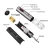 Import 2 In1 Rechargeable electronic Automatic Wine Bottle Opener With Vacuum Pump Set from China
