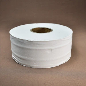 2 Ply Toilet Paper Roll Custom Tissue Paper