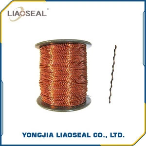 2 strands copper Sealing wire