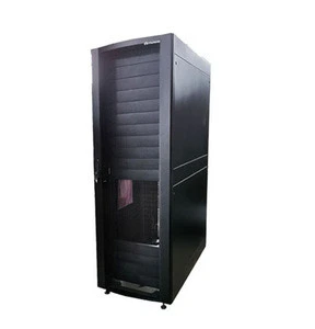 2000*600*1000 19inch 42U Huawei black assembled server cabinet server rack